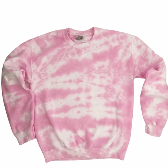 🛍HOST PICK🛍 Cotton Candy Tie Dye Sweatshirt - Picture 1 of 5